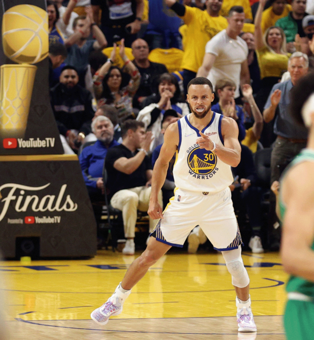 波士顿凯尔特人场外花絮