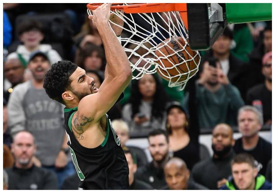 波士顿凯尔特人场外花絮